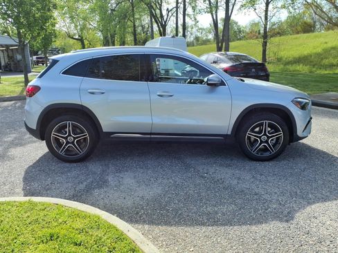 New 2026 Mercedes-Benz GLA 250 4MATIC image 5