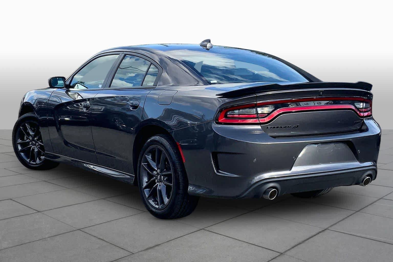 Used 2021 Dodge Charger GT w/ Plus Group AWD/4WD image 12