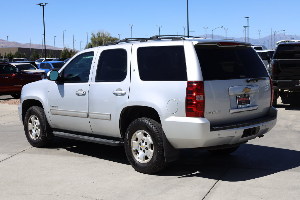 Used 2013 Chevrolet Tahoe LT AWD/4WD image 4