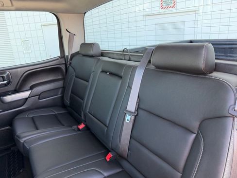 Used 2017 Chevrolet Silverado 1500 LT w/ All Star Edition image 20