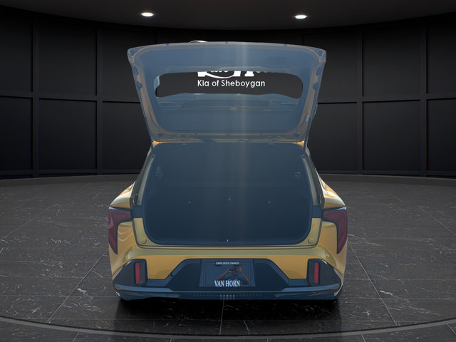 New 2026 Kia K4 GT-Line FWD image 28