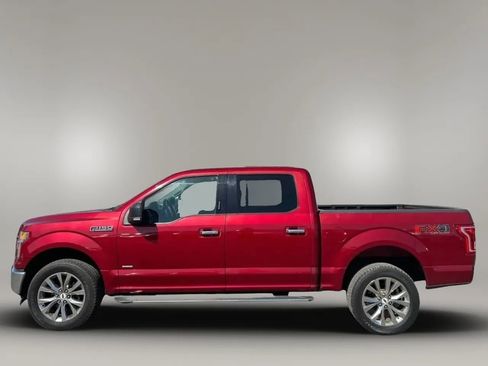 Used 2017 Ford F150 XLT w/ Equipment Group 302A Luxury AWD/4WD image 7