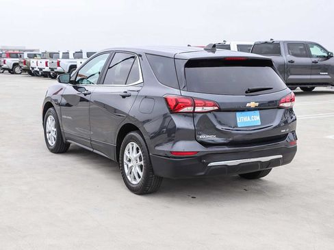 Used 2022 Chevrolet Equinox LT AWD/4WD image 8