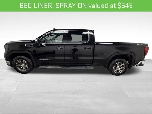 Certified 2022 GMC Sierra 1500 SLE image 6