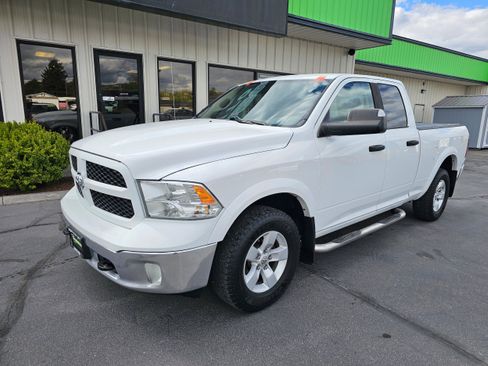 Used 2015 RAM 1500 Outdoorsman image 2