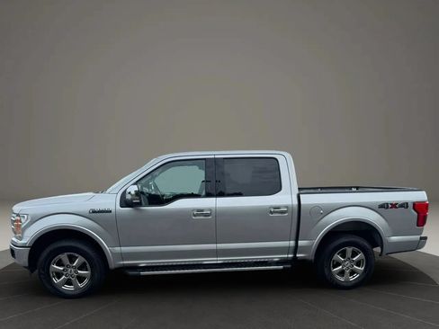 Used 2020 Ford F150 Lariat AWD/4WD image 3