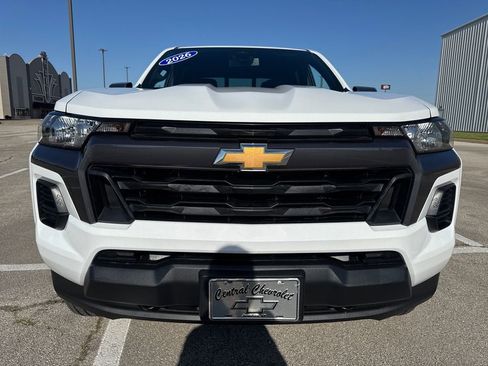 New 2026 Chevrolet Colorado LT w/ Advanced Trailering Package AWD/4WD image 9