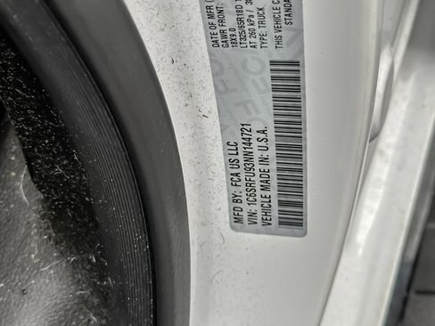 Used 2022 RAM 1500 TRX w/ TRX Level 2 Equipment Group image 29