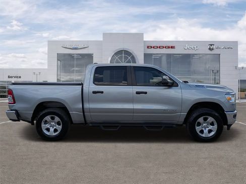 Certified 2023 RAM 1500 Big Horn w/ Trailer Tow Group RWD image 2