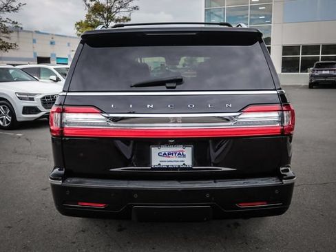 Used 2018 Lincoln Navigator L Reserve w/ Technology Package AWD/4WD image 21
