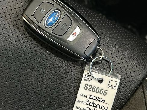 New 2026 Subaru Outback Limited XT AWD/4WD image 27