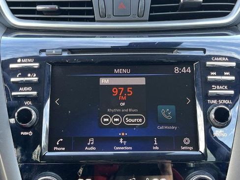 Certified 2024 Nissan Murano SV w/ SV Midnight Edition Package image 4