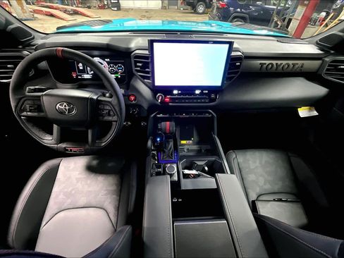 New 2026 Toyota Tundra TRD Pro image 5