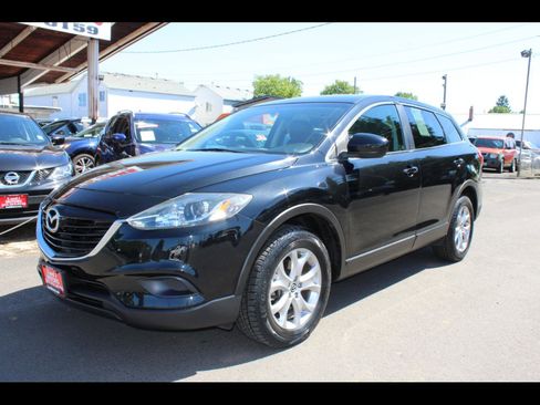 Used 2015 MAZDA CX-9 Touring AWD/4WD image 1