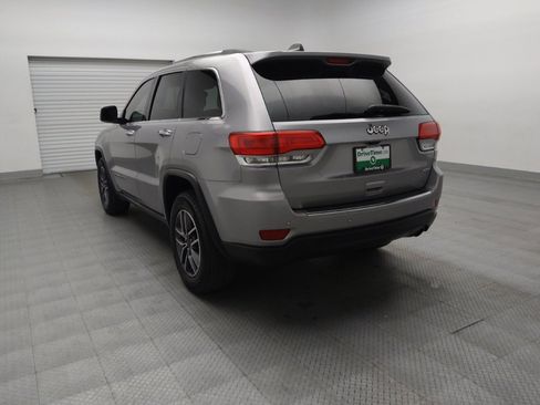 Used 2019 Jeep Grand Cherokee Limited image 5