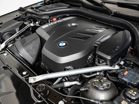 New 2027 BMW 530i xDrive w/ M Sport Package AWD/4WD image 48