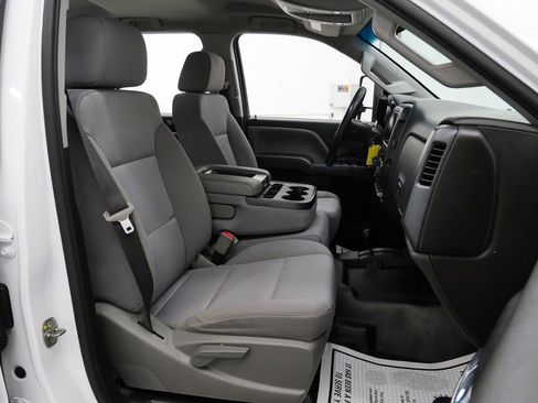 Used 2018 Chevrolet Silverado 3500 W/T w/ WT Fleet Convenience Package AWD/4WD image 15