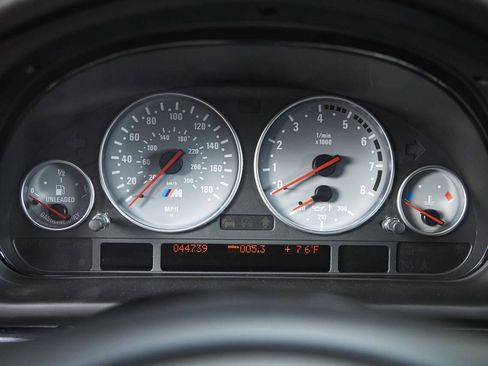 Used 2001 BMW M5 RWD image 62