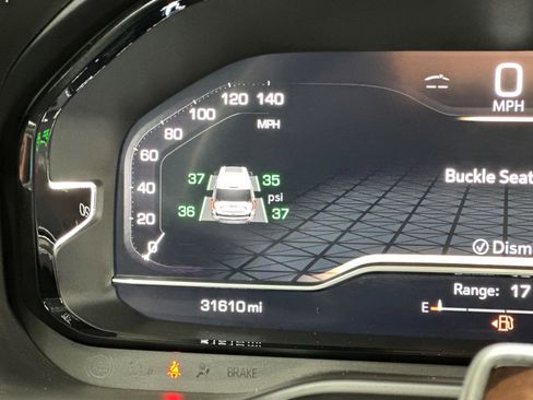 Certified 2023 GMC Yukon XL Denali Ultimate w/ LPO, Floor Liner Package image 28