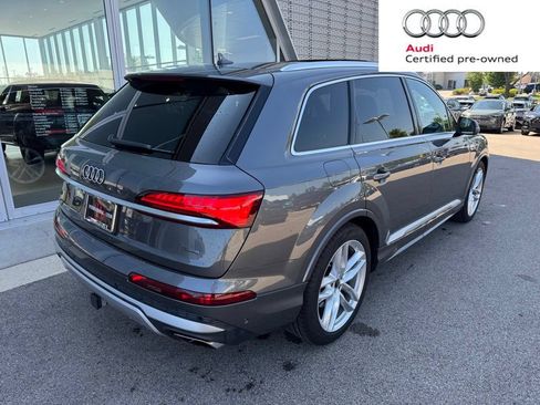 Certified 2025 Audi Q7 3.0T Premium Plus w/ Premium Plus Package AWD/4WD image 4