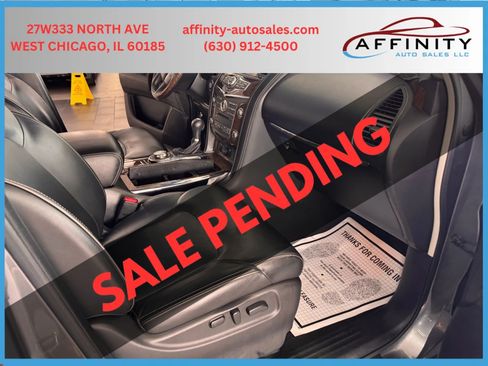 Used 2017 INFINITI QX80 4WD image 12
