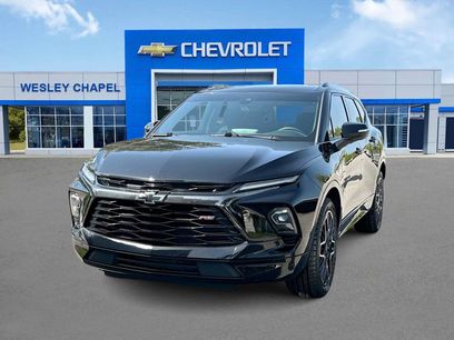 Certified 2024 Chevrolet Blazer RS w/ Driver Confidence II Package