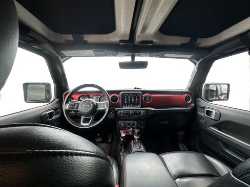 Used 2020 Jeep Wrangler Unlimited Rubicon AWD/4WD image 11