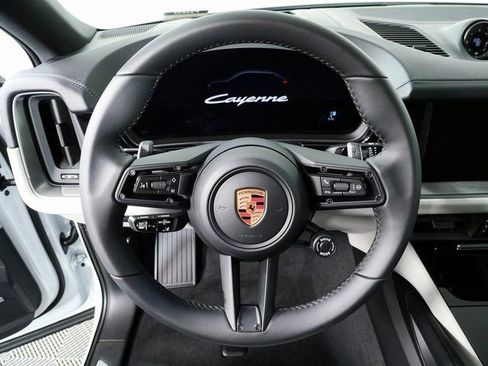 New 2026 Porsche Cayenne Coupe image 9