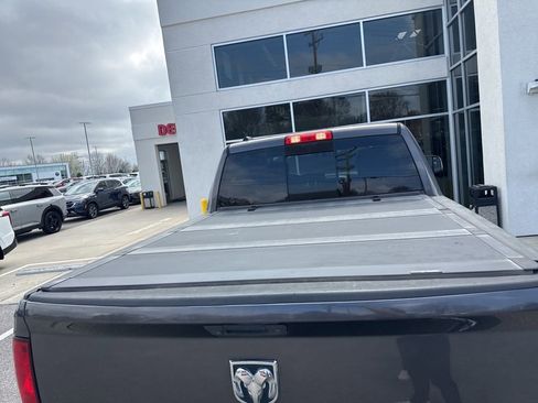 Used 2016 RAM 1500 Big Horn image 11