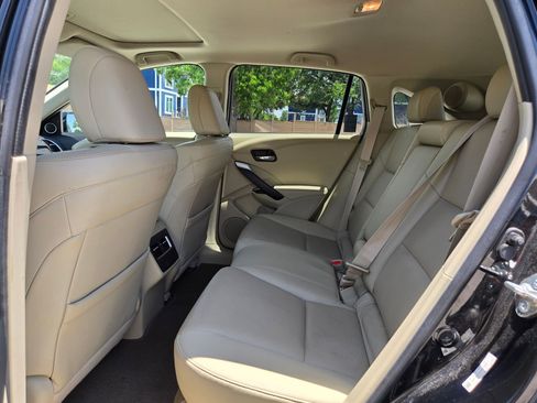 Used 2018 Acura RDX FWD w/ Advance Package image 15