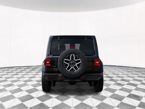 New 2026 Jeep Wrangler Sahara image 10