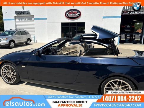 Used 2009 BMW 328i Convertible image 16