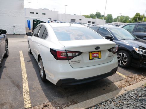 Used 2021 Subaru Legacy AWD/4WD image 4