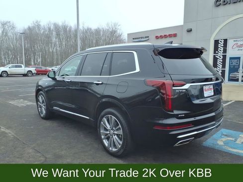 Used 2023 Cadillac XT6 Premium Luxury w/ Technology Package image 2