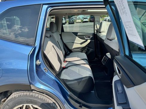 Used 2021 Subaru Forester Premium w/ Popular Package #1 AWD/4WD image 14