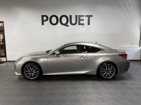 Used 2015 Lexus RC 350 AWD w/ Navigation System Package image 1