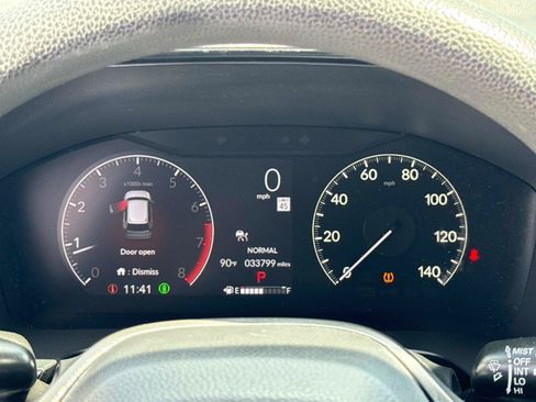 Certified 2024 Honda CR-V EX image 29
