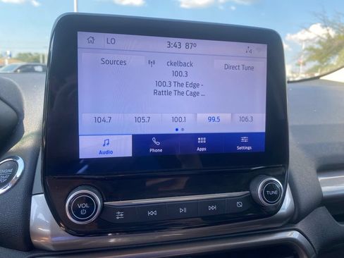 Used 2020 Ford EcoSport SE FWD image 20