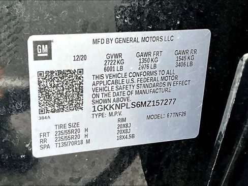 Used 2021 GMC Acadia Denali w/ Denali Technology Package image 36