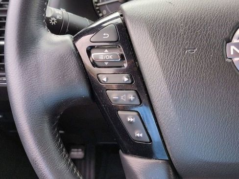 Used 2024 Nissan Armada SL w/ Midnight Edition Package RWD image 33