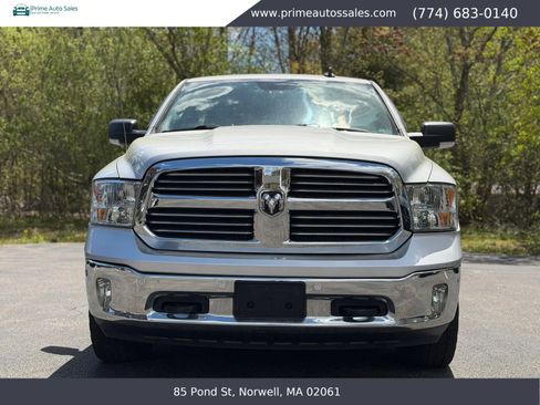 Used 2016 RAM 1500 Big Horn AWD/4WD image 4