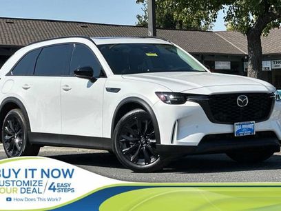Used 2025 MAZDA CX-90 Plug-In Hybrid w/Premium Sport
