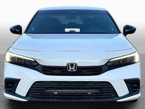 Used 2022 Honda Civic Sport image 4