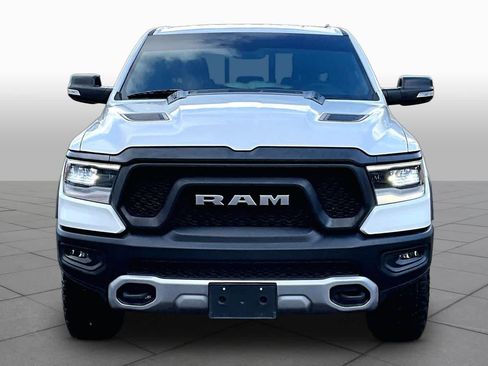 Used 2019 RAM 1500 Rebel w/ Rebel Level 1 Equipment Group AWD/4WD image 4