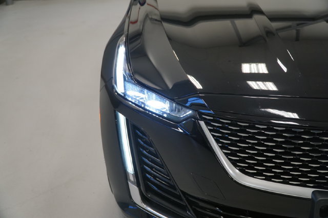 New 2024 Cadillac CT5 Luxury w/ Sun And Sound Package AWD/4WD image 11