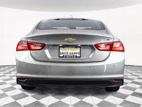 Used 2025 Chevrolet Malibu LT FWD image 17