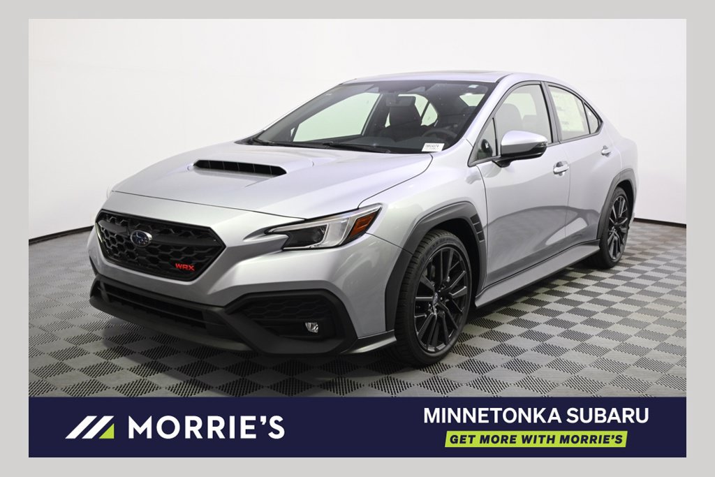 New 2026 Subaru WRX Limited AWD/4WD image 1