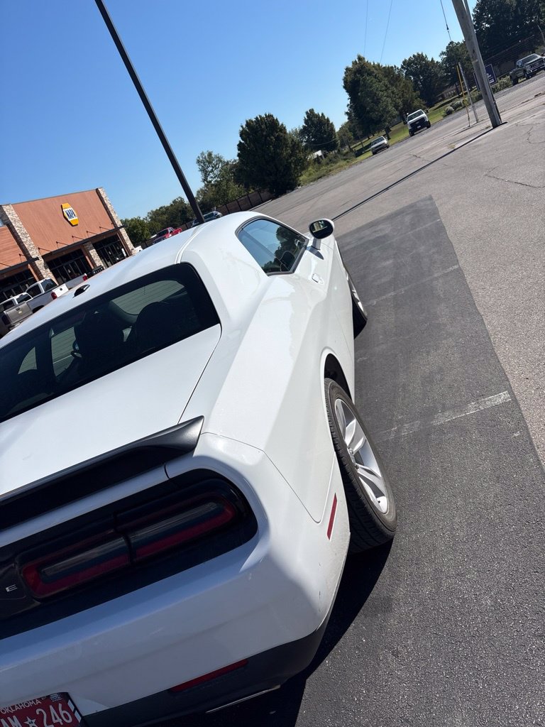 Used 2023 Dodge Challenger SXT RWD image 4