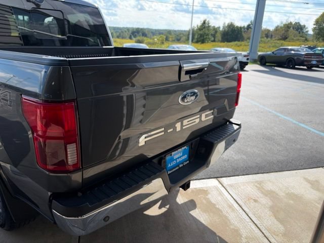 Used 2018 Ford F150 Lariat w/ Equipment Group 502A Luxury AWD/4WD image 32