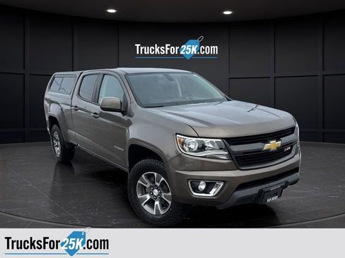 Used 2015 Chevrolet Colorado Z71 image 41